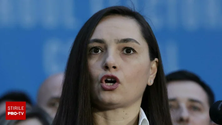 Președinta partidului POT, Anamaria Gavrilă, după victoria lui Nicușor Dan: Aș putea vinde tot și să cumpăr o casă în Madrid