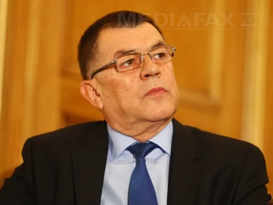 A murit fostul ministru de Interne, Radu Stroe