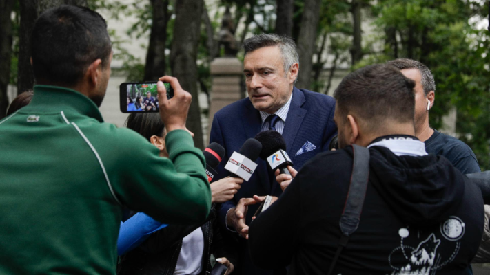 Filmarea pe care Coldea o vrea distrusă. Marea demascare a generalului negru VIDEO