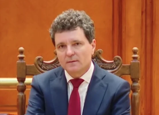 Nicușor Dan, PRIMUL discurs în calitate de președinte. ”România are nevoie de o reformă temeinică”