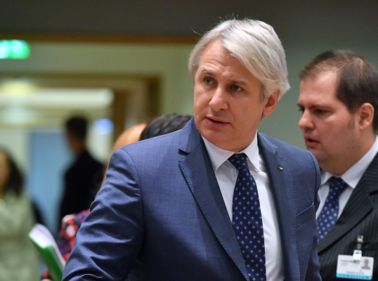 Eugen Teodorovici explică ce înseamnă, de fapt, ECOFIN: România are 'examen' greu de tot