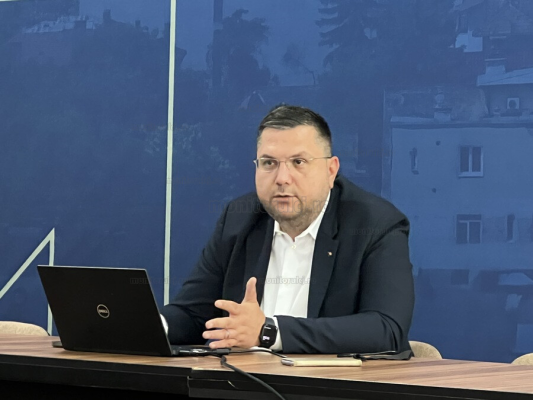 Autostrada Transilvania, prioritară pentru deputatul clujean Radu Moisin. Realizările parlamentarului în ultimele 6 luni