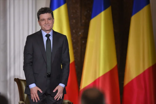 Nicușor Dan, întrebat de sponsorii săi de campanie: Nu vreau să fac o campanie despre ei