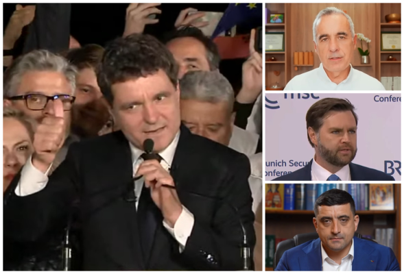 Nicușor Dan a vorbit despre implicarea SRI în anularea alegerilor prezidențiale din 2024: „Nu s-au implicat suficient!”