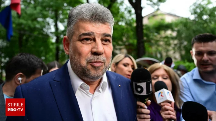 Ciolacu s-a trezit cu o plângere penală împotriva lui, după ce a fost acuzat că a mințit în legătură cu „starea economiei”