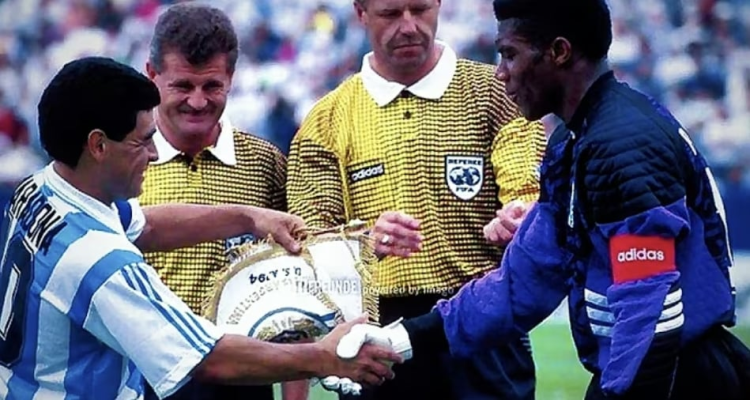 Peter Rufai a murit: Portar emblematic al Nigeriei și un simbol al anilor ’90