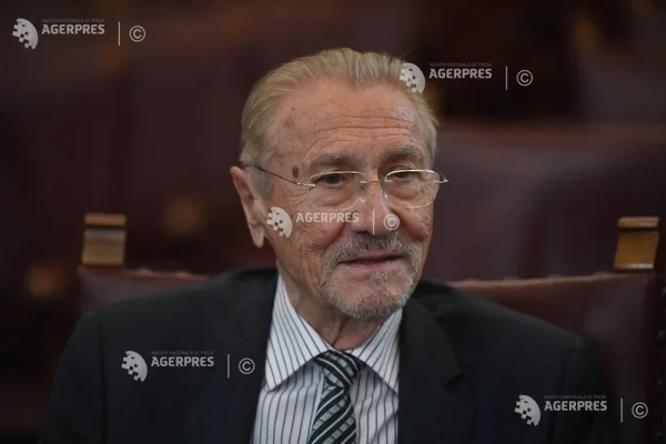 Emil Constantinescu: În 13 - 15 iunie 1990 statul și-a folosit forța pentru a lichida orice opoziție democratică
