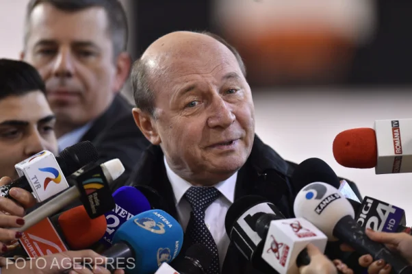 Traian Băsescu, reacție după comunicatul SVR: Rușii au anunțat oficial pe cine susțin în alegerile din România
