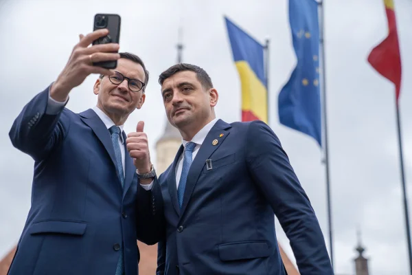 Summit ECR la Cluj: Cenzura reprezintă o amenințare la adresa democrației!