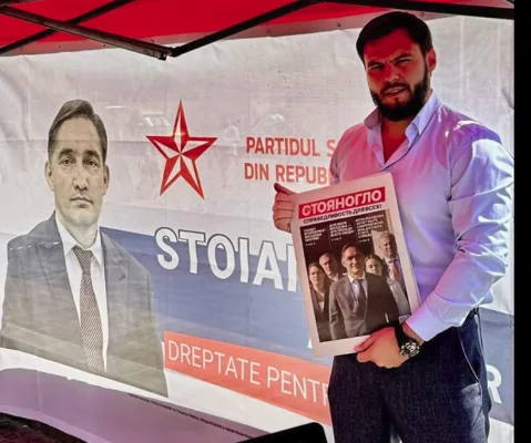 Omul lui Igor Dodon şi al interlopului Grigore Caramalac, gaz pe foc la Moscova. Rolul lui Vasile Costiuc, văzut de Maxim Moroşan