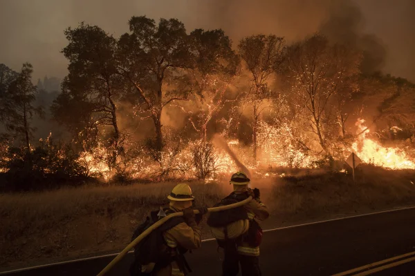 Fumul de la incendiile de vegetație din Canada a ajuns în Europa, însă nu reprezintă un pericol pentru sănătate