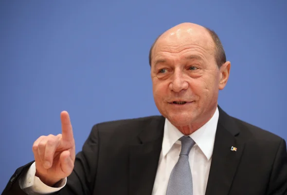 Băsescu cere ca Ciucă și Ciolacu să fie trași la răspundere: „Trebuie să răspundă”