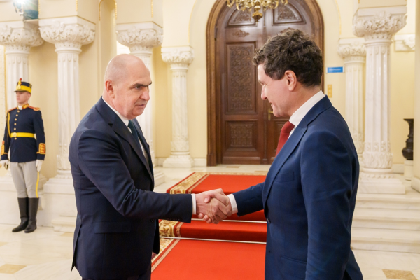 Nicuşor Dan a semnat decretul, undă verde pentru Ilie Bolojan