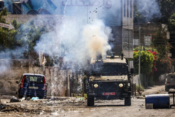 Înaltul Comisariat al ONU pentru drepturile omului trage un semnal de alarmă cu privire la înmulţirea violenţelor coloniştilor israelieni împotriva palestinienilor în Cisiordania
