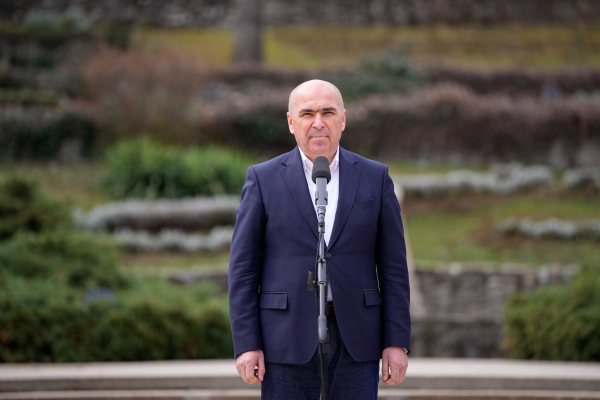 Bolojan: ANAF trebuie să iasă în teren și să facă controale pentru a combate evaziunea fiscală