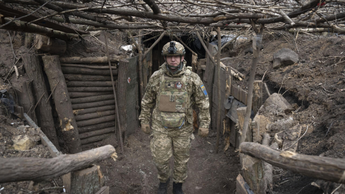 Ucraina s-a retras din Convenția de la Otawa privind minele antipersonal