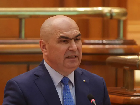 De ce ameninţă Ilie Bolojan cu demisia. "Sunt un premier cu mandatul pe masă!"