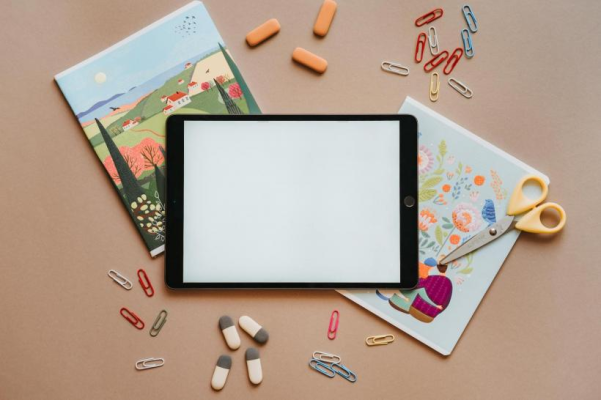 5 avantaje ale utilizării tabletelor iPad pentru designerii graficieni