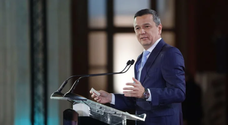 Sorin Grindeanu: A fost preluată dana 120 din Portul Constanța de la CFR Marfă la Administrația Porturilor Constanța