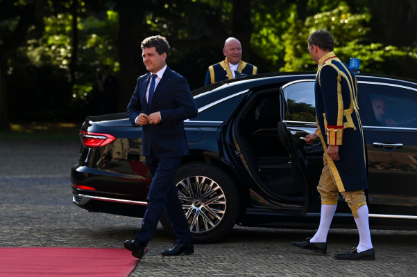 Cristian Diaconescu: Există o invitaţie a lui Donald Trump adresată lui Nicuşor Dan. Trebuie să concretizăm rapid această bilaterală