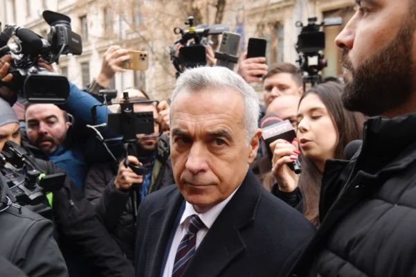 Călin Georgescu, chemat din nou la Parchetul General. Procurorii au decis prelungirea controlului judiciar SURSE