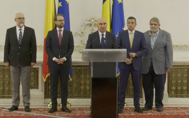 PSD anunță că vrea să schimbe măsurile lui Bolojan: Vrem tăierea drastică a privilegiilor sinecuriștilor