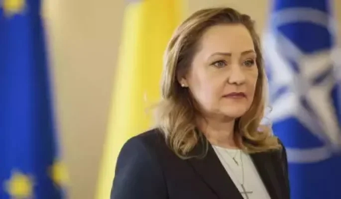 Elena Lasconi îi dă în judecată pe liderii USR care i-au retras sprijinul politic: "A fost o epurare politică, un abuz făcut cu metode bolșevice"