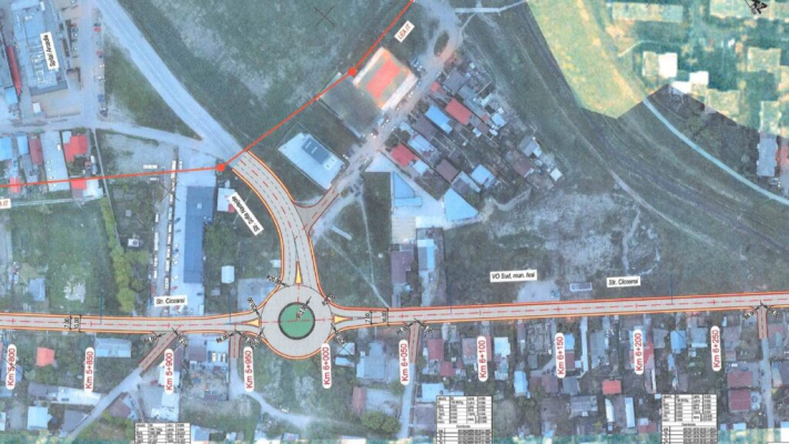 ZIARUL DE IAȘI | Guvernul pregătește aprobarea centurii Sud a Iașului: investiție de 422 milioane lei