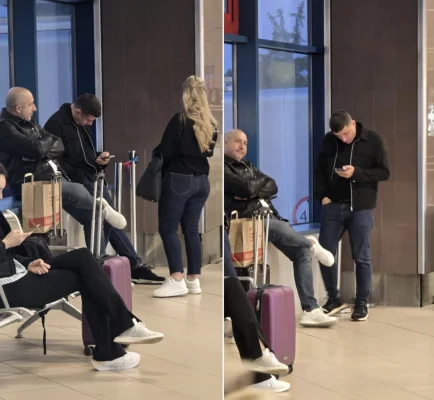 George Simion a plecat din România, după ce a pierdut alegerile: A fost văzut pe aeroport