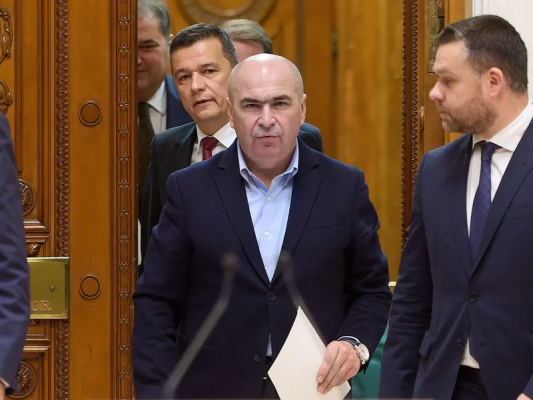 Sorin Grindeanu: „Voi sta alături de premierul Bolojan în lupta cu cartelurile de bugetari de lux”