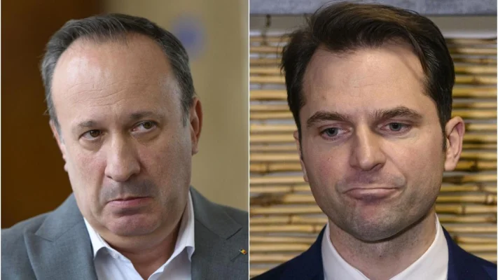 Câciu îl atacă pe Burduja înaintea liberalizării din energie: "Nu moare nicio companie dacă nu dublează sau triplează prețurile"