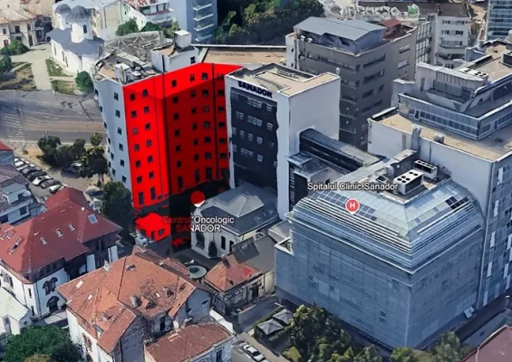 Nicușor Dan, mesaj tranșant pentru Sanador în scandalul privind spitalul oncologic. „Acum vrea să abuzeze și mai mult”