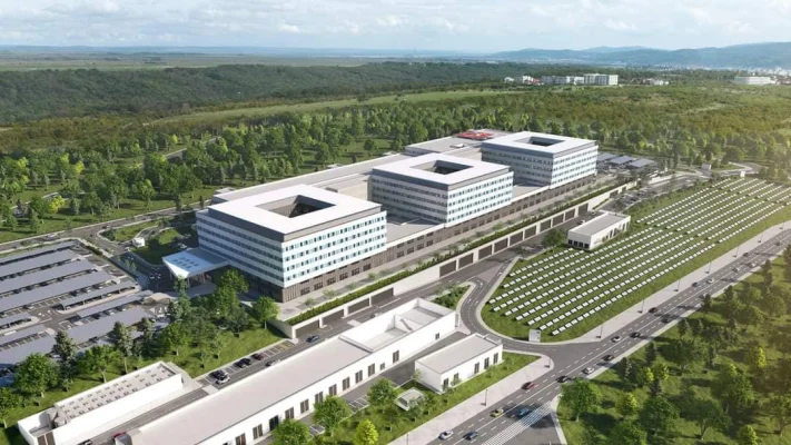 Construirea Spitalului Regional de Urgență Iași nu poate începe. Contestația depusă de grupul turc a fost admisă | Ziarul de Iași