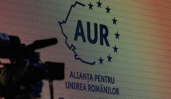 AUR acuză TVR că „acţionează ca o extensie mediatică a candidatului sistemului – Nicuşor Dan”, după ce a anunțat că organizează două emisiuni de dezbatere electorală, cu fiecare candidat