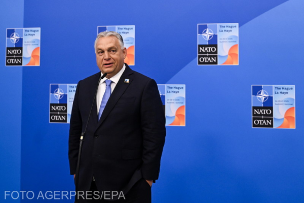 Bolojan, întâlnire, miercuri, cu omologul ungar, Viktor Orban