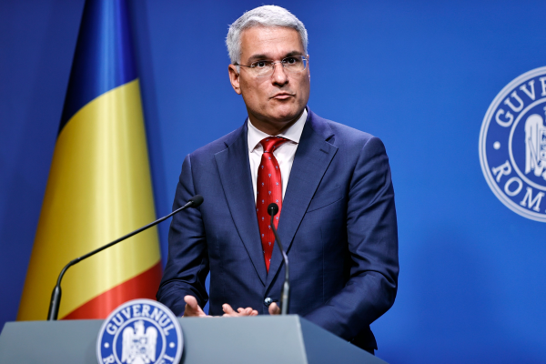 Dragoș Pîslaru revine cu explicații după declarațiile despre A7 și A8: „Nu am spus că se opresc. Am spus că nu mai pot fi finanțate prin PNRR”