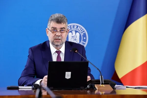 Ciolacu, mesaj de felicitare pentru Ursula von der Leyen, António Costa și Kaja Kallas