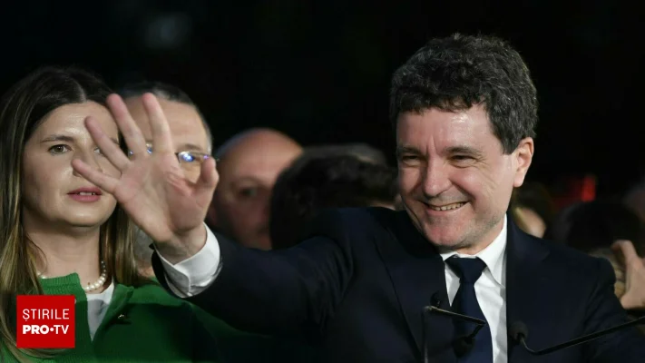 Nicușor Dan îi mulțumește Giorgiei Meloni: „Am încredere că, împreună, putem consolida şi mai mult cooperarea bilaterală”