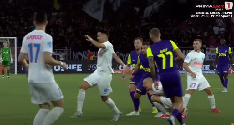 VIDEO FCSB a câștigat Supercupa României, după 2-1 cu CFR Cluj