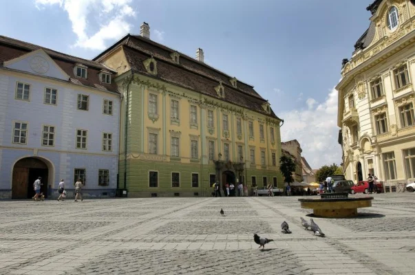 Scandal uriaș în Sibiu: Val de demisii la Forţa Dreptei după ce a pierdut lupta pentru primar în favoarea USR. „Conducerea de la București a cedat partidul USR-ului”