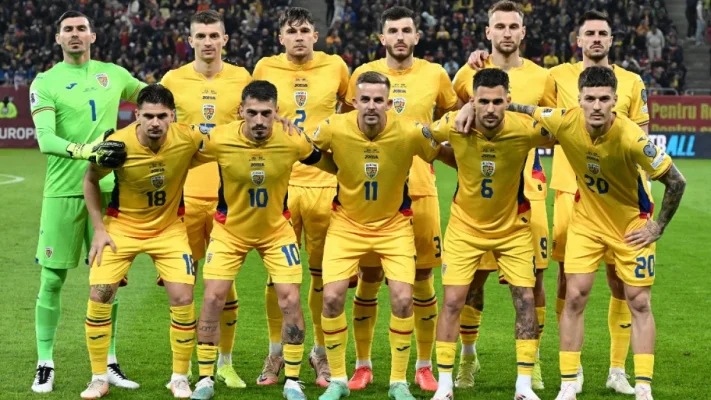 Reacția FRF, după ce Nicușor Dan a folosit imaginea echipei naționale în campania electorală