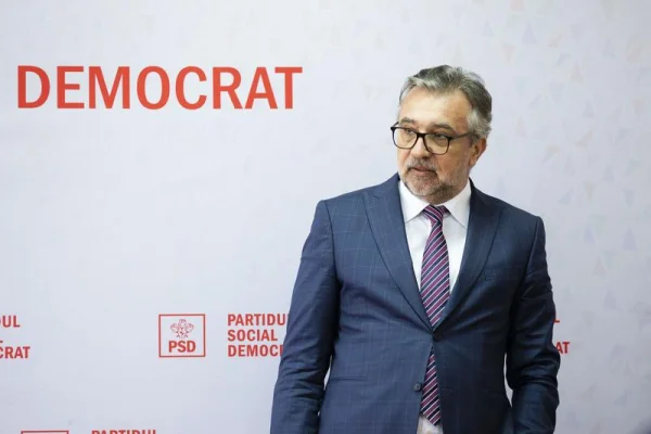 Lucian Romașcanu se opune plecării lui Marcel Ciolacu de la șefia PSD: „Nu avem a-i reproșa ceva”