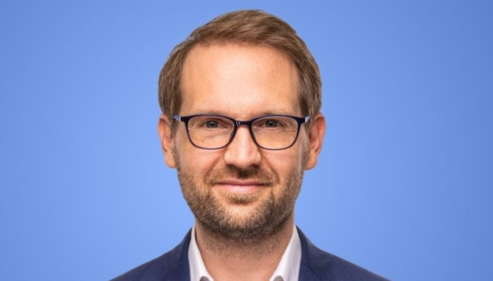 Dominic Fritz, ales președinte al USR: Voi fi un președinte care deschide partidul