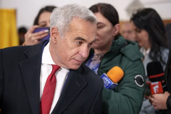 Veste prostă pentru Călin Georgescu. Fostul candidat a sperat că scapă, însă oamenii legii nu sunt de aceeași părere