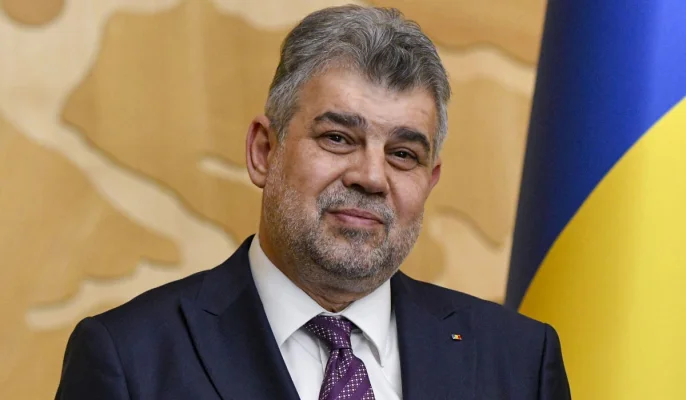 Marcel Ciolacu, după ce a votat: „Avem nevoie de unitate și nu de ură și violență în fața pericolelor”