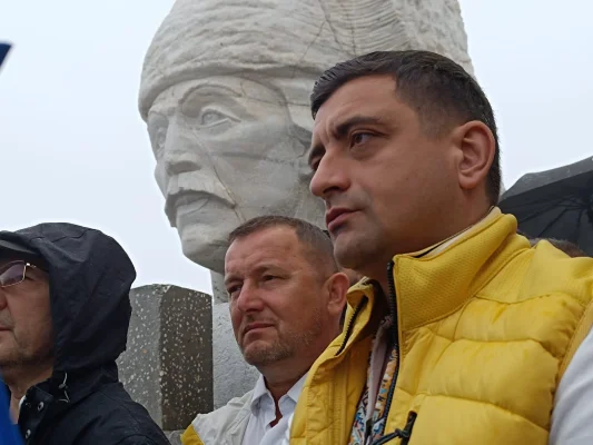 Simion și-a dat masca jos. S-a alăturat forțelor pro-ruse din Republica Moldova