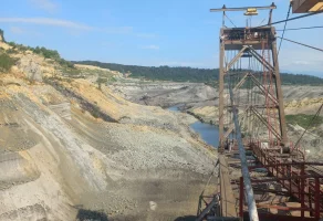 Ministerul Energiei: Nu au existat persoane rănite în urma alunecărilor de teren de la cariera Tismana. Perimetrul minier va fi repus complet în funcţiune în cel mai scurt timp