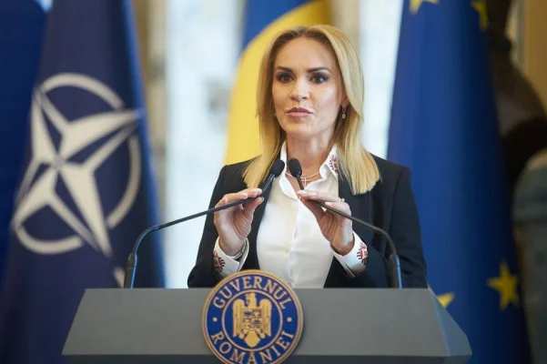 Gabriela Firea, avizată din nou la Ministerul Familiei