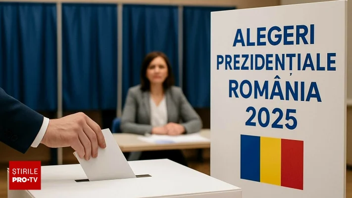 Alegerile prezidențiale din România 2025: Ghid complet pentru alegători. Turul doi între George Simion și Nicușor Dan