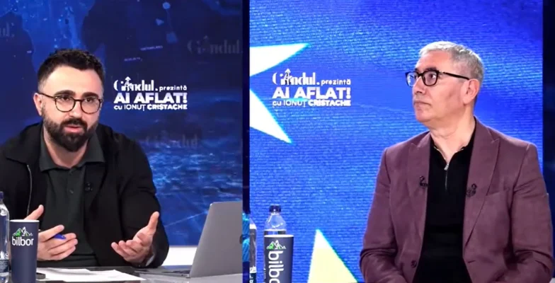 Doru Bușcu: „Tăcerea americanilor este înfricoșătoare”